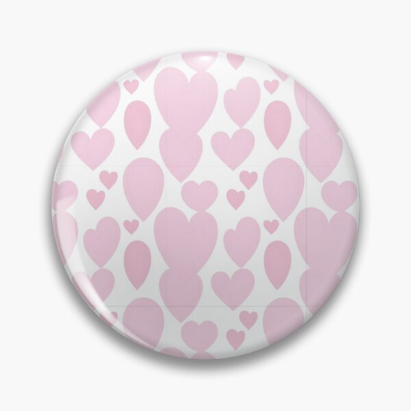 Item preview, Pink valentine harts  designed and sold by Swingfroglet.