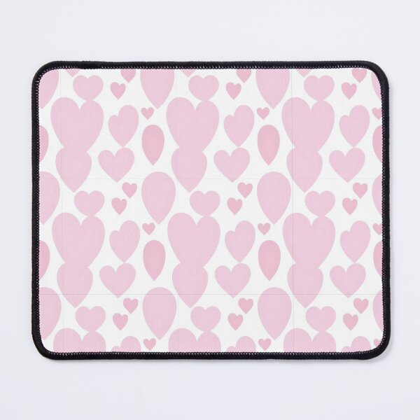 Item preview, Pink valentine harts  designed and sold by Swingfroglet.