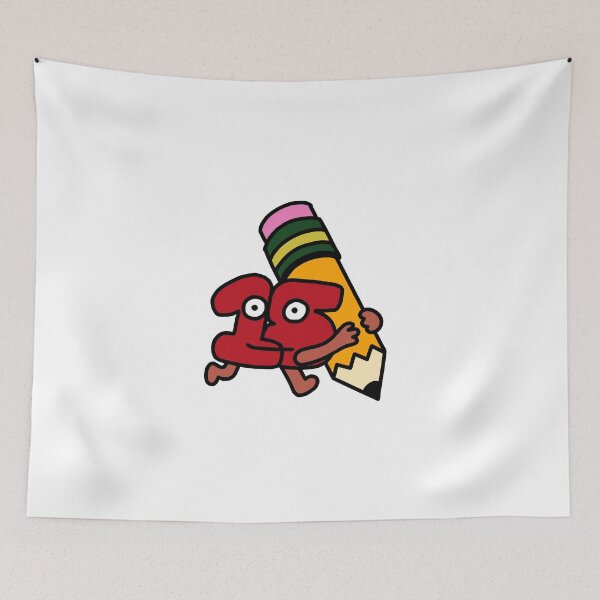 Item preview, Fifteen holding pencil BFDI designed and sold by MsBonnieArt.