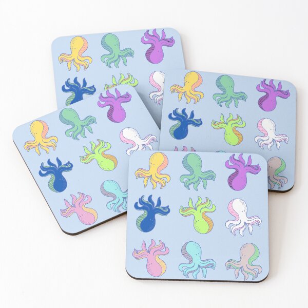 Item preview, Two tentacles are better than one.(or 72) designed and sold by GettyFromBetty.