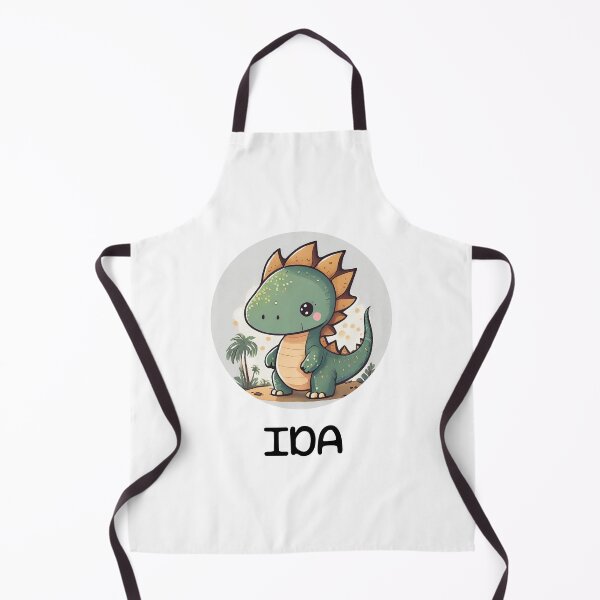 Item preview, Ida - Cute Dinosaur designed and sold by Anto59290.