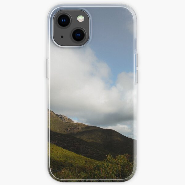 Bluff Knoll iPhone Soft Case