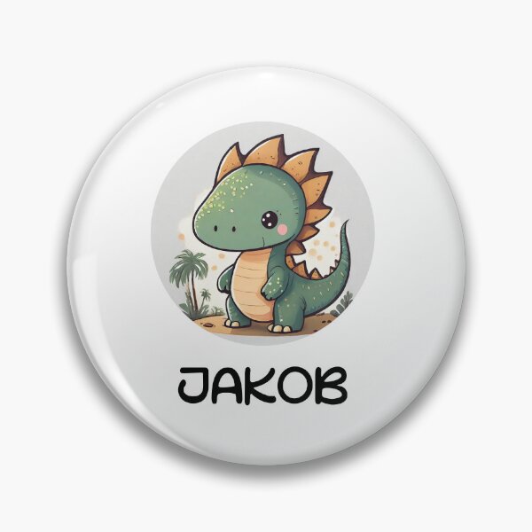 Item preview, Jakob - Cute Dinosaur designed and sold by Anto59290.