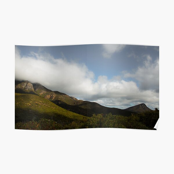 Bluff Knoll Poster