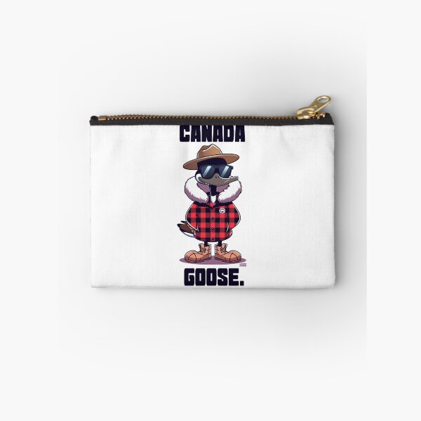 Item preview, Canada Goose / Canadian Bird - mountie cartoon character designed and sold by jimmy-digital.