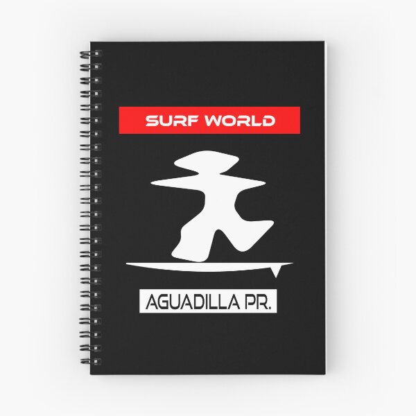 Item preview, Surf World (Aguadilla) designed and sold by porfysoundtrack.