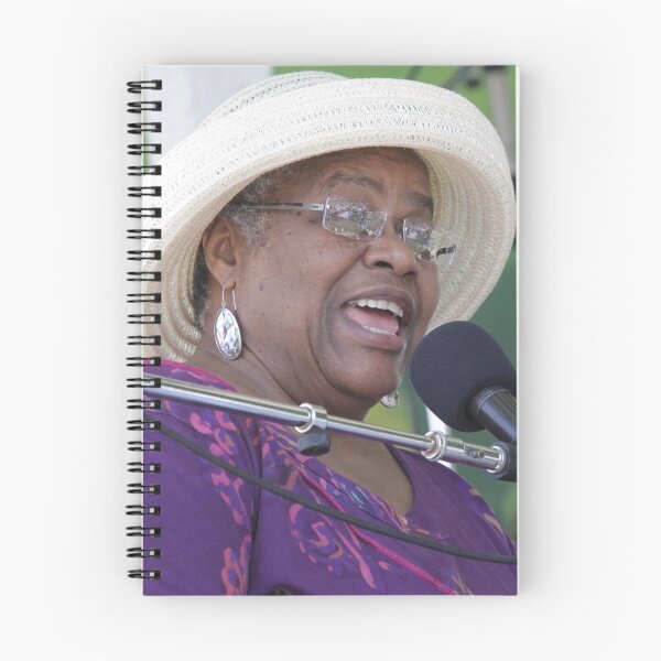 Item preview, Dr. Bernice Johnson Reagon - Photograph designed and sold by ConcertImages.