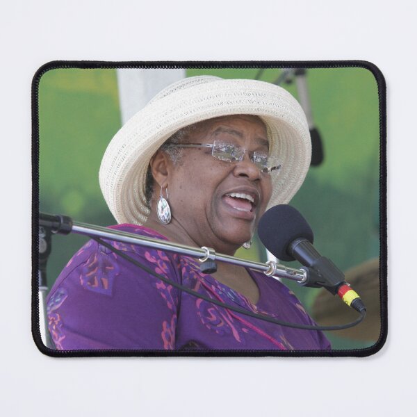Item preview, Dr. Bernice Johnson Reagon - Photograph designed and sold by ConcertImages.