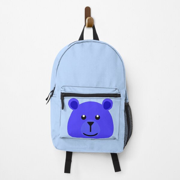 Item preview, blue bear character designed and sold by NAGNE.