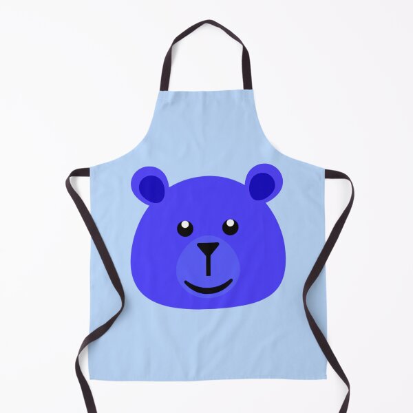 Item preview, blue bear character designed and sold by NAGNE.
