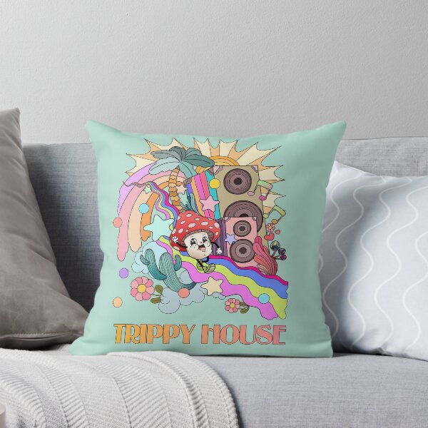 Item preview, Trippy House designed and sold by Franco Moody.