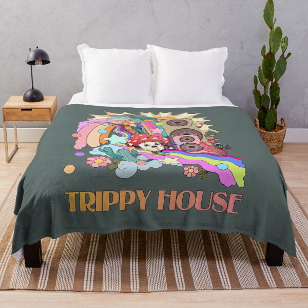 Item preview, Trippy House designed and sold by Franco Moody.