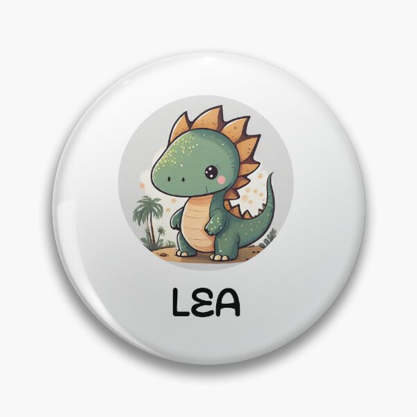 Item preview, Lea - Cute Dinosaur designed and sold by Anto59290.