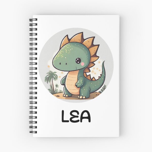 Item preview, Lea - Cute Dinosaur designed and sold by Anto59290.