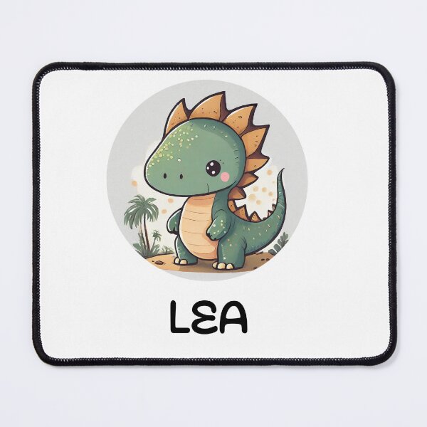 Item preview, Lea - Cute Dinosaur designed and sold by Anto59290.