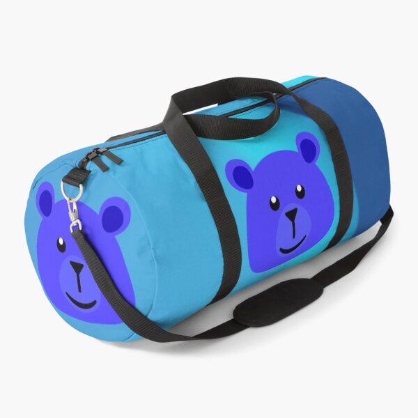 Item preview, blue bear character designed and sold by NAGNE.