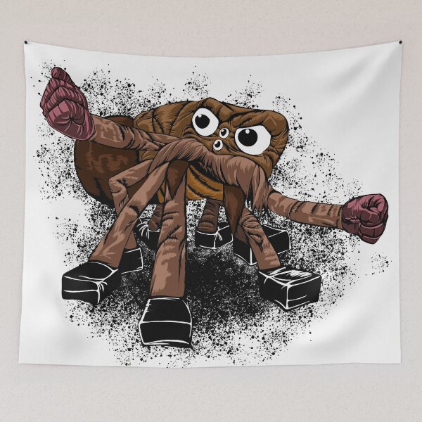 Item preview, grass arts presents, anansi the trickster god designed and sold by GrassArts.