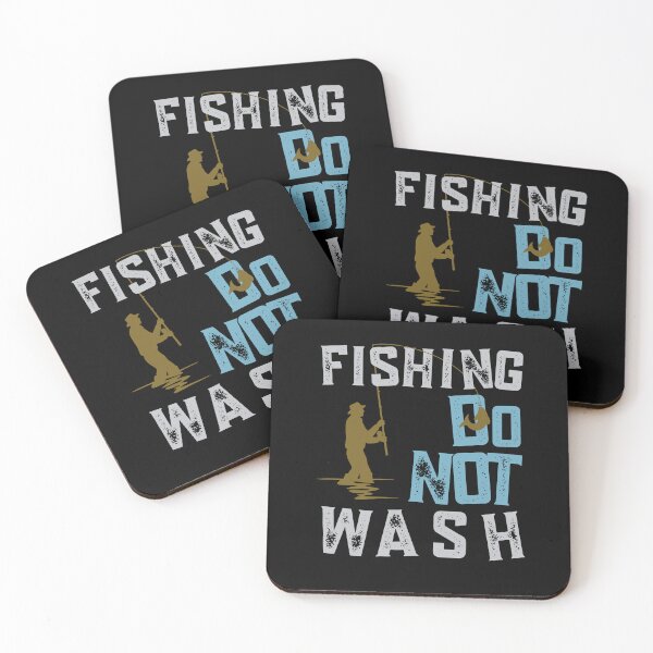 Item preview, Fishing Do Not Wash - Freshwater Fish Gift for River Fishing Lovers designed and sold by MotivaChic.