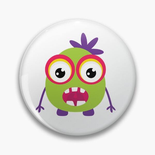 Item preview, Cute monster design designed and sold by Sea-mana.