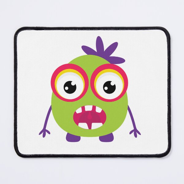 Item preview, Cute monster design designed and sold by Sea-mana.