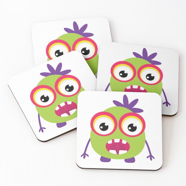 Item preview, Cute monster design designed and sold by Sea-mana.