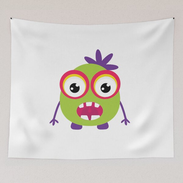 Item preview, Cute monster design designed and sold by Sea-mana.