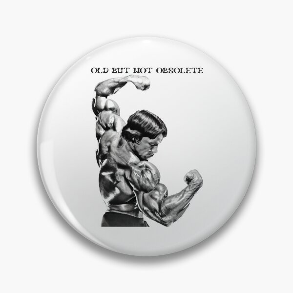 Item preview, Arnold schwarzenegger, Old But Not Obsolete Arnold. schwarzenegger Fan art designed and sold by HuzaifaNaveedh.