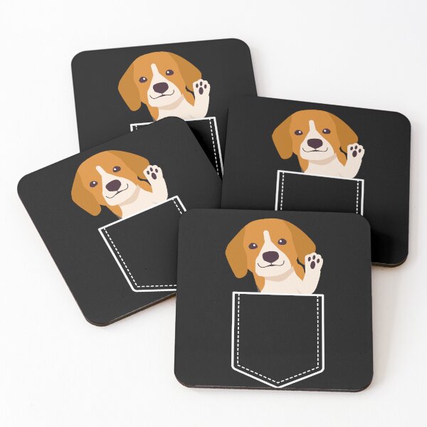 Item preview, dog pocket designed and sold by ShopSmart213.