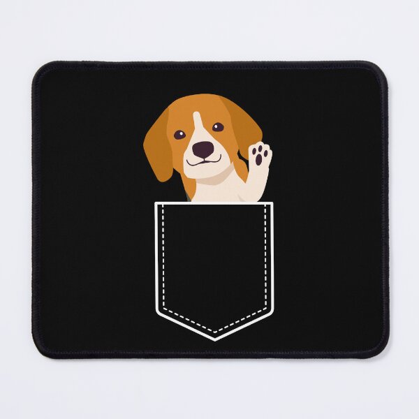 Item preview, dog pocket designed and sold by ShopSmart213.