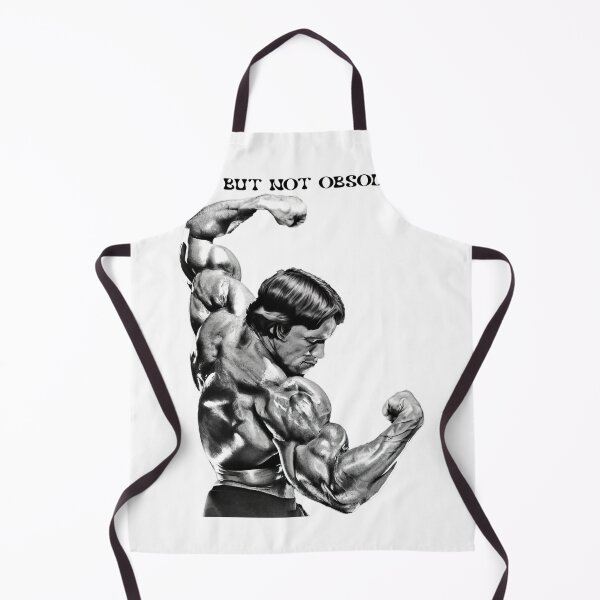 Item preview, Arnold schwarzenegger, Old But Not Obsolete Arnold. schwarzenegger Fan art designed and sold by HuzaifaNaveedh.