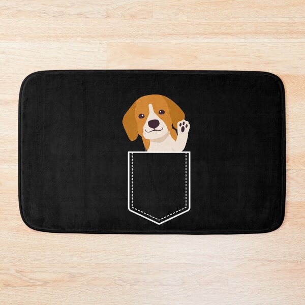 Item preview, dog pocket designed and sold by ShopSmart213.