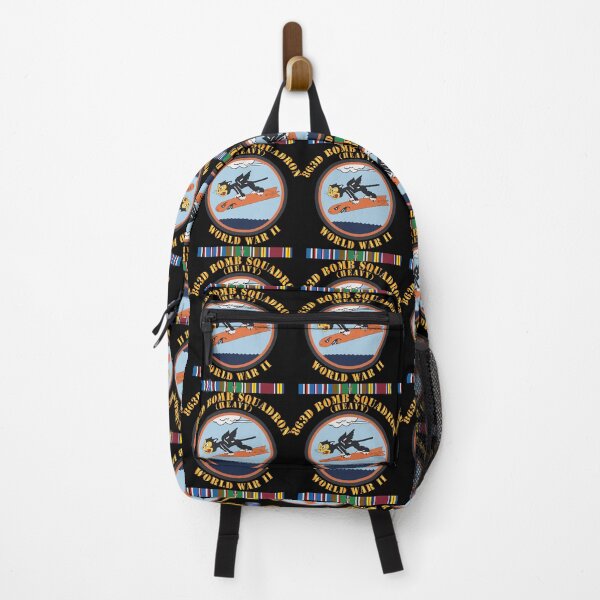 Item preview, AAC - 863d Bomb Squadron - WWII w EUR SVC designed and sold by Military Insignia Products.