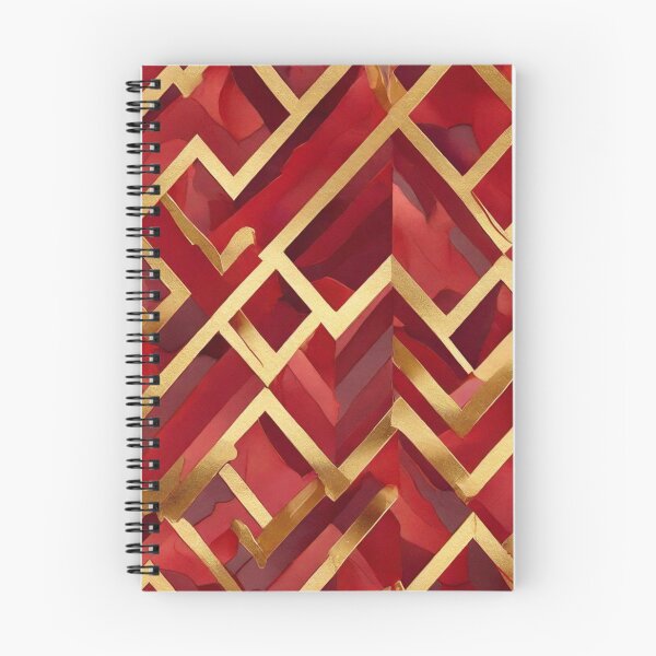 Item preview,  Chevron - Brown and Yellow line Chevron ; Pattern  Herringbone designed and sold by PatternInArt.