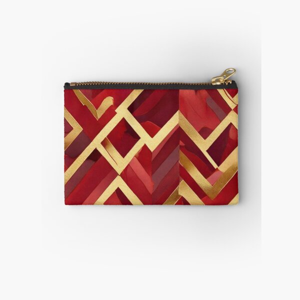 Item preview,  Chevron - Brown and Yellow line Chevron ; Pattern  Herringbone designed and sold by PatternInArt.