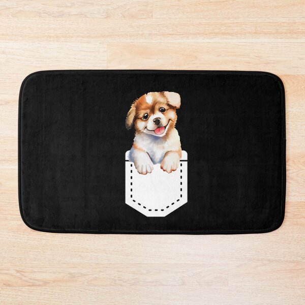 Item preview,  dog pocket designed and sold by ShopSmart213.