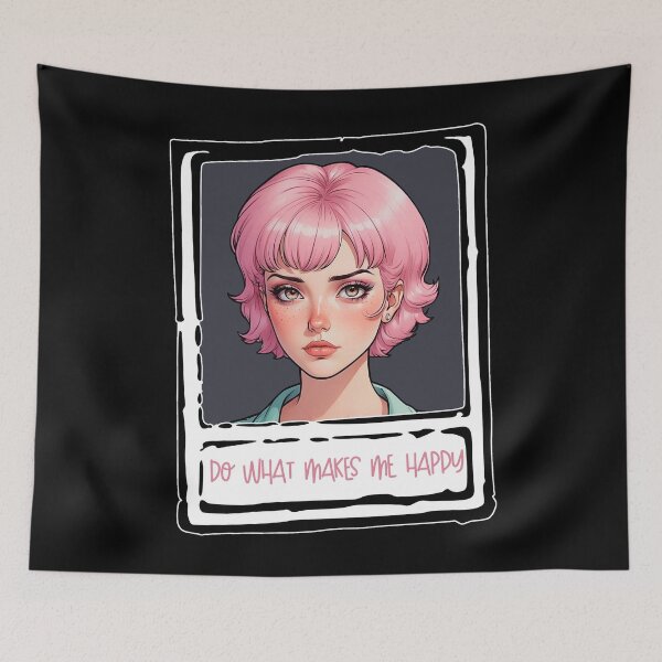 Item preview, Do What Makes ME Happy designed and sold by waterhutch.