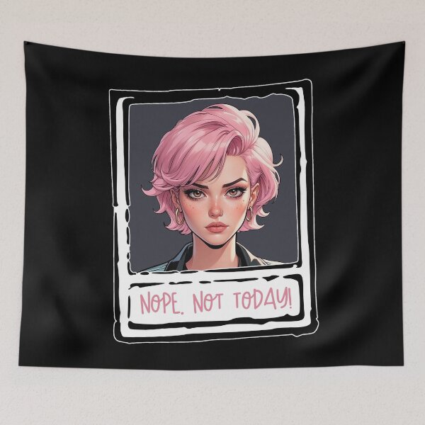 Item preview, Nope. Not Today! designed and sold by waterhutch.