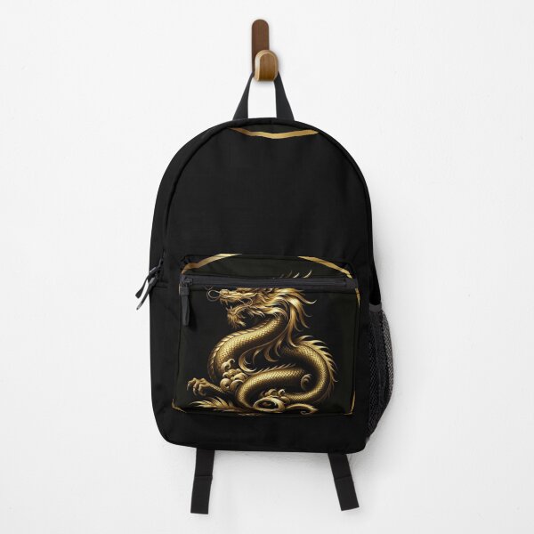 Item preview, Golden Majesty Mythical Dragon Artwork designed and sold by irek07.
