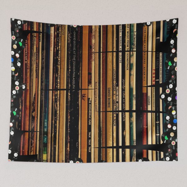 Item preview, Vinyl retro record collection designed and sold by LemonFun.