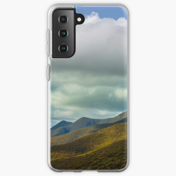 Bottom of Bluff Knoll Samsung Galaxy Soft Case