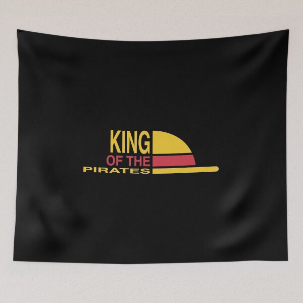 Item preview, KING OF THE PIRATES designed and sold by samuartshop.