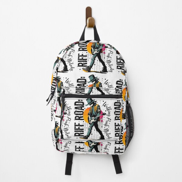 Item preview, Riff Road: Walking Punk Melody designed and sold by Concept-Hub.
