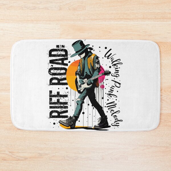 Item preview, Riff Road: Walking Punk Melody designed and sold by Concept-Hub.