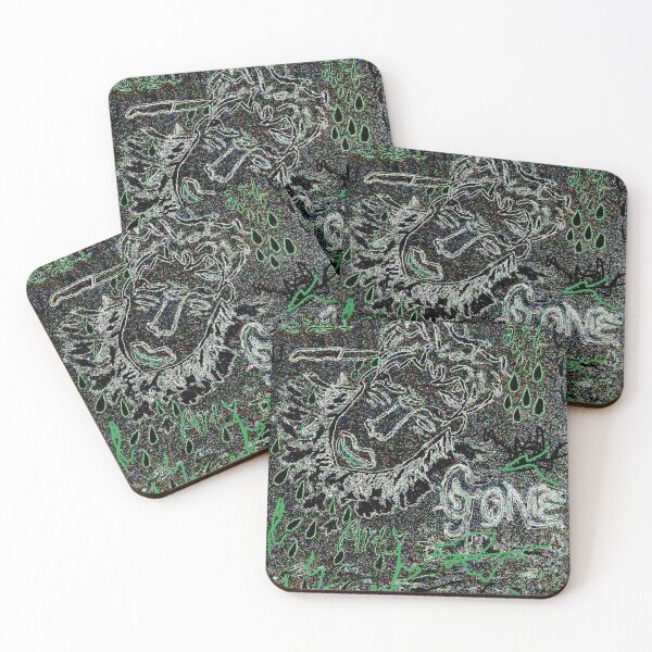 Item preview, Gone Art designed and sold by Wim Avril Stoss.