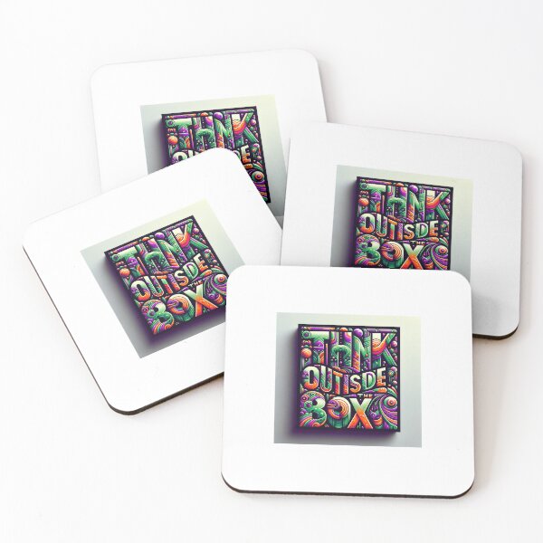 Item preview, Creative Horizon: The Art of Unconventional Thinking designed and sold by Bold Motivation.