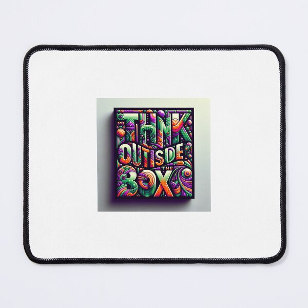 Item preview, Creative Horizon: The Art of Unconventional Thinking designed and sold by Bold Motivation.