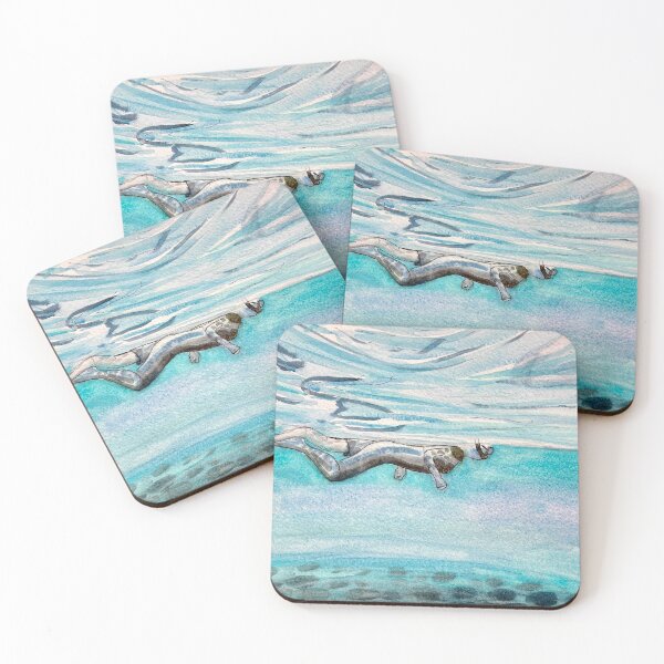Item preview, Snorkeling designed and sold by ElizaC.