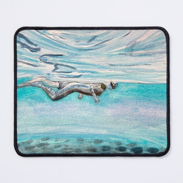 Item preview, Snorkeling designed and sold by ElizaC.