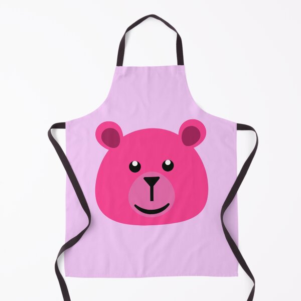 Item preview, pink bear character designed and sold by NAGNE.