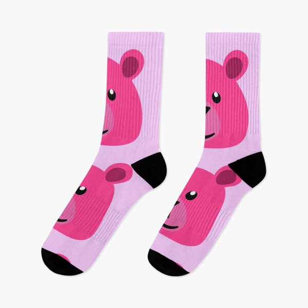 Item preview, pink bear character designed and sold by NAGNE.